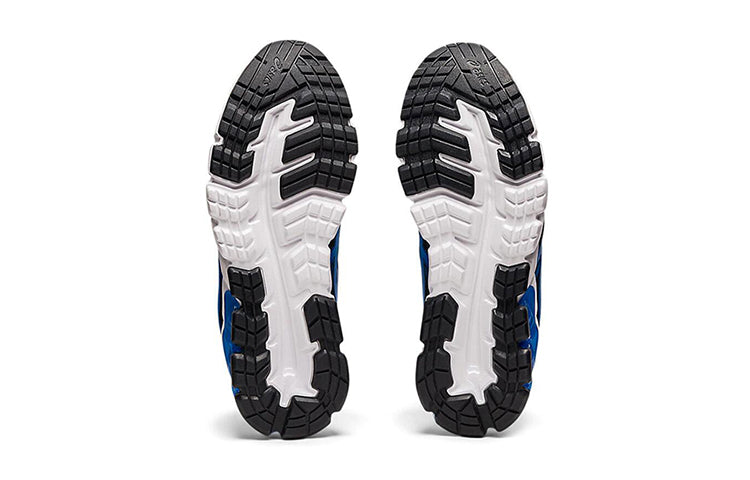 ASICS Gel Quantum 90 2 GS 'Black Electric Blue' 1024A038-001