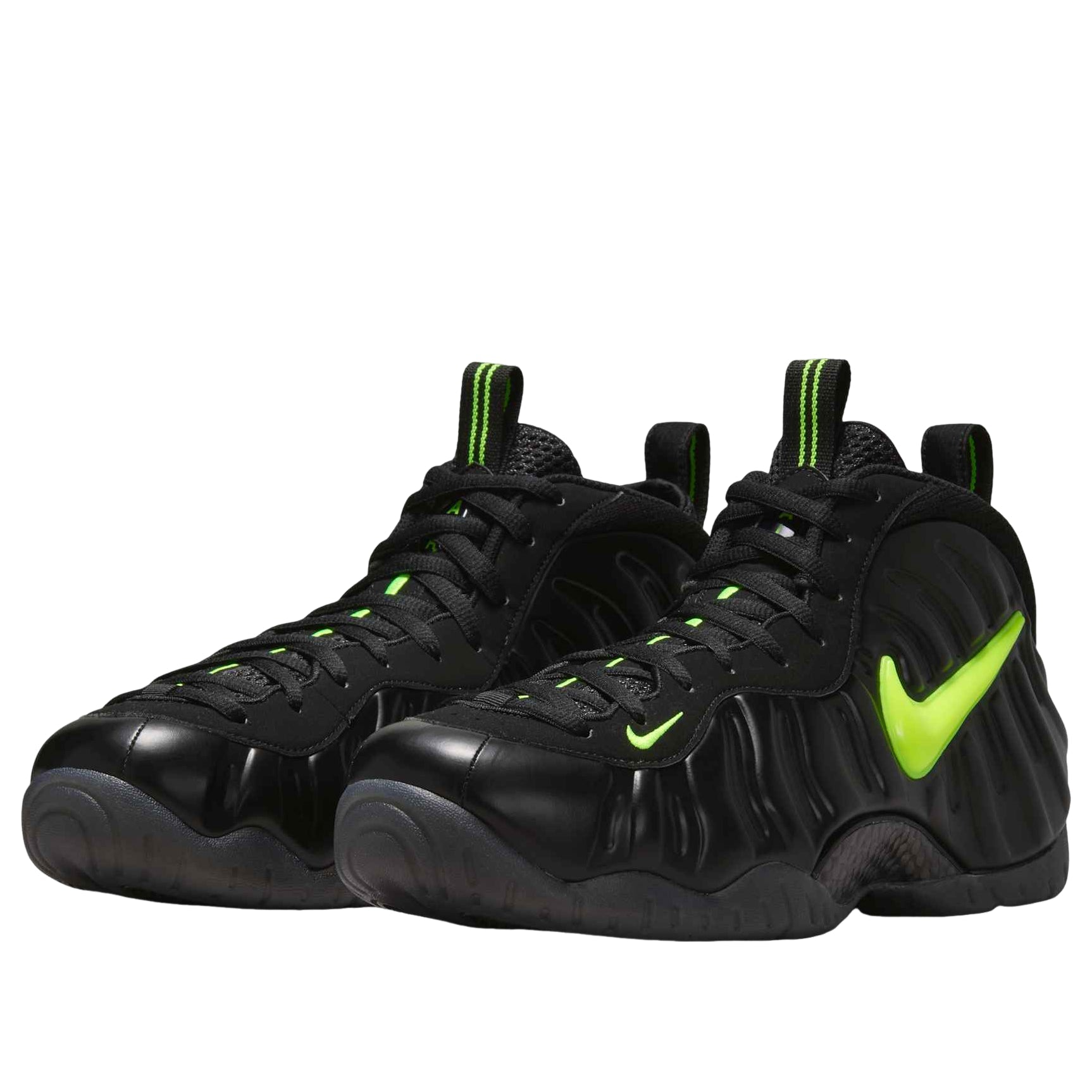 (GS) Nike Air Foampoite Pro 'Voltage' IQ7230-001