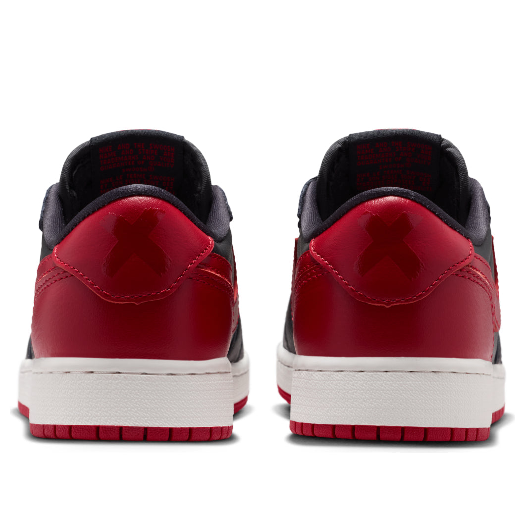 (GS) Air Jordan 1 Retro Low OG 'Banned' IW6277-001