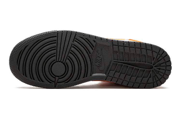 (GS) Air Jordan 1 Mid 'Shattered Backboard' 554725-058