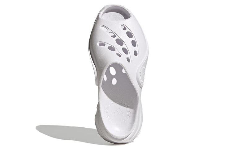 (WMNS) adidas x Stella McCartney Clog 'Triple White' GW4365