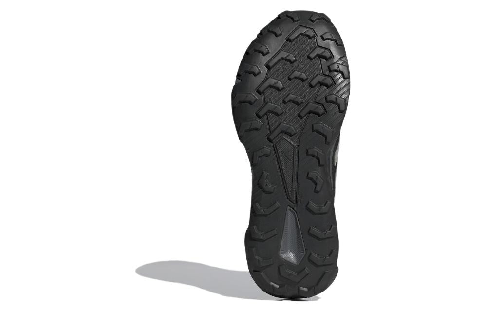 (WMNS) adidas Tracefinder Trail Running Shoes 'Black' IE5909