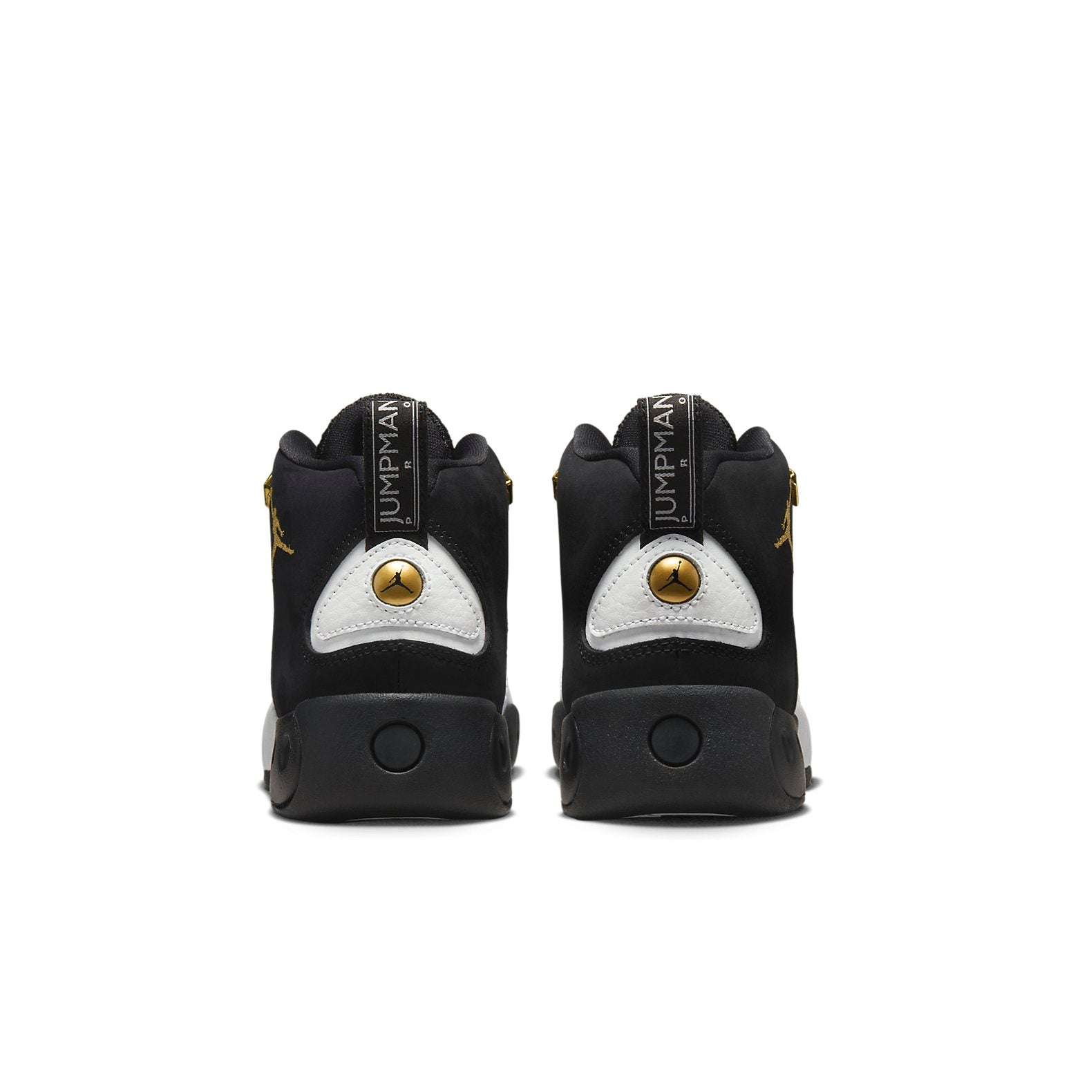 (GS) Air Jordan Jumpman Pro 'Black Metallic Gold' DQ8436-071