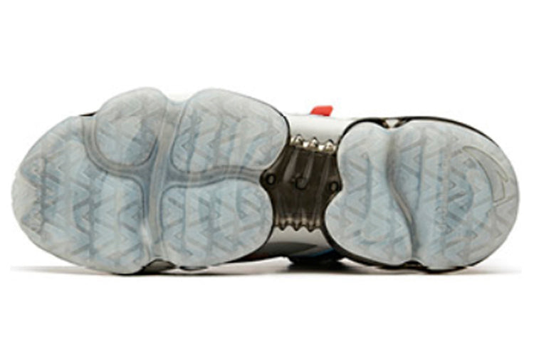 ANTA x NASA SEED Wanderer 'Silver Grey Black' 912015556-8