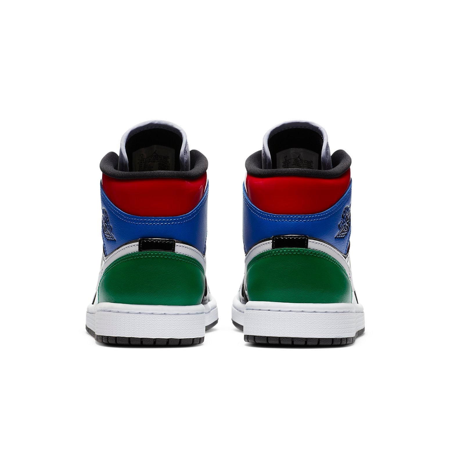 (WMNS) Air Jordan 1 Mid SE 'Multi Patent' CV5276-001