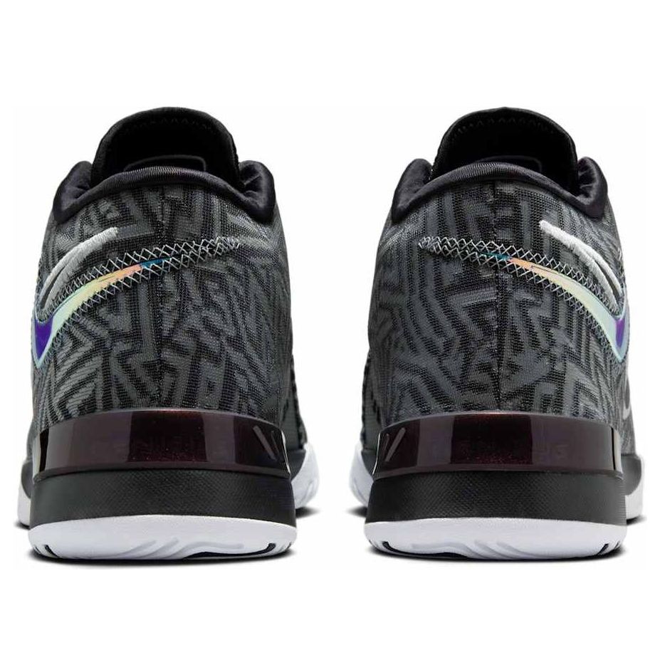 Nike Zoom LeBron NXXT Genisus EP 'Smoke Grey White' HF0711-004