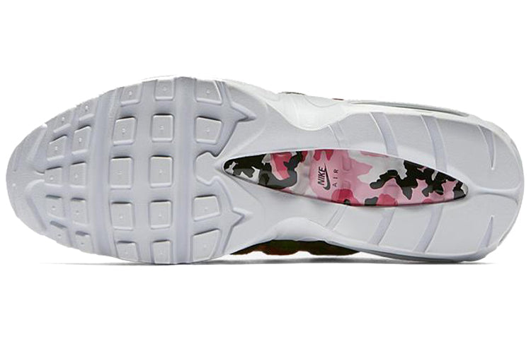 Nike Air Max 95 'ERDL Party White' AR4473-100