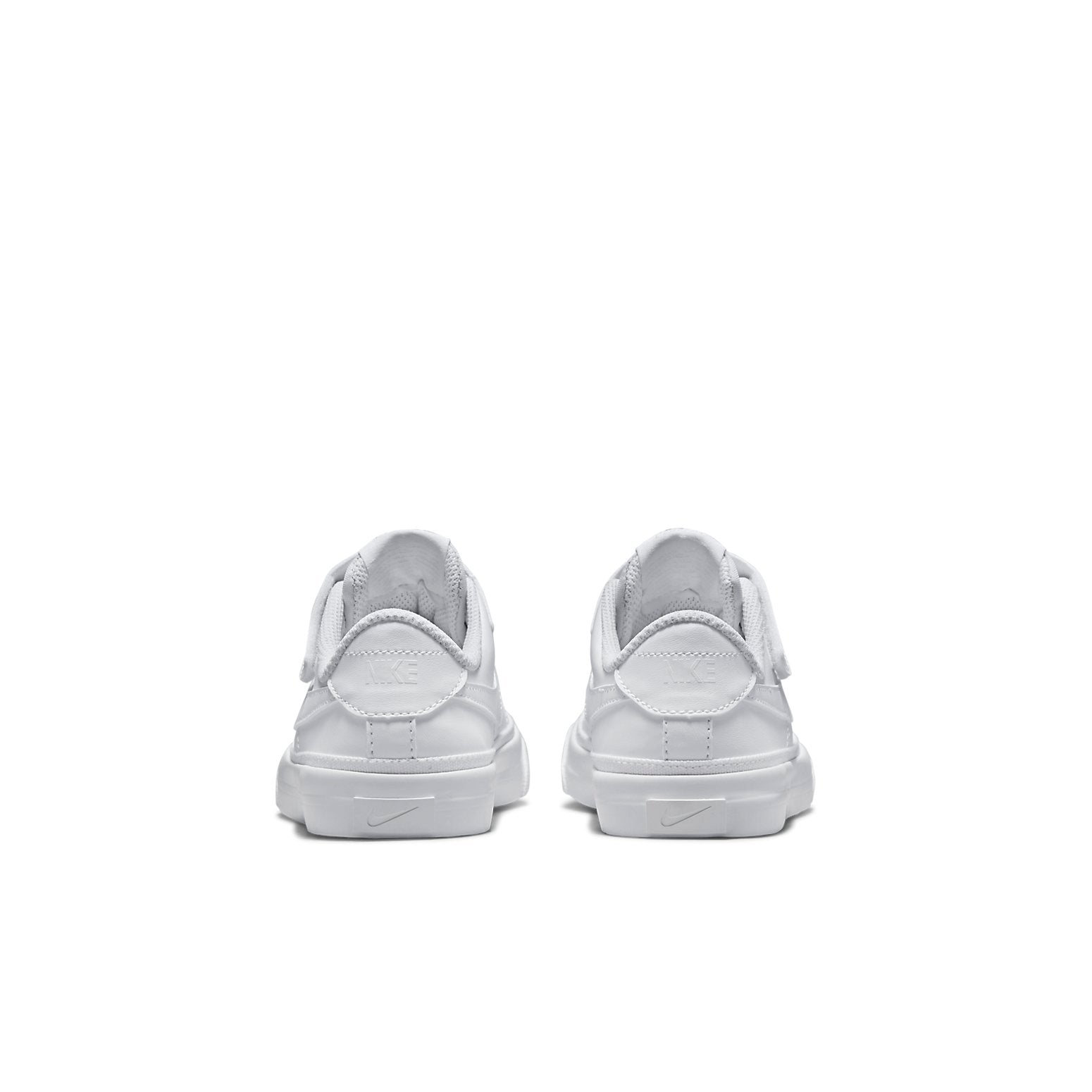 (PS) Nike Court Legacy 'Triple White' DA5381-104
