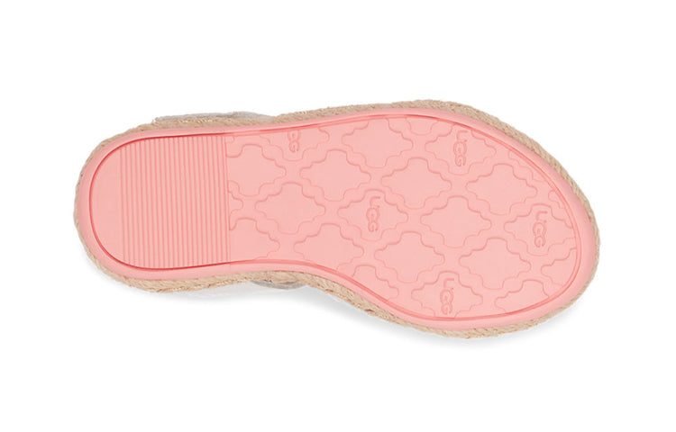 (TD) UGG Anamarie 'Bright White' 1132710T-BRWH