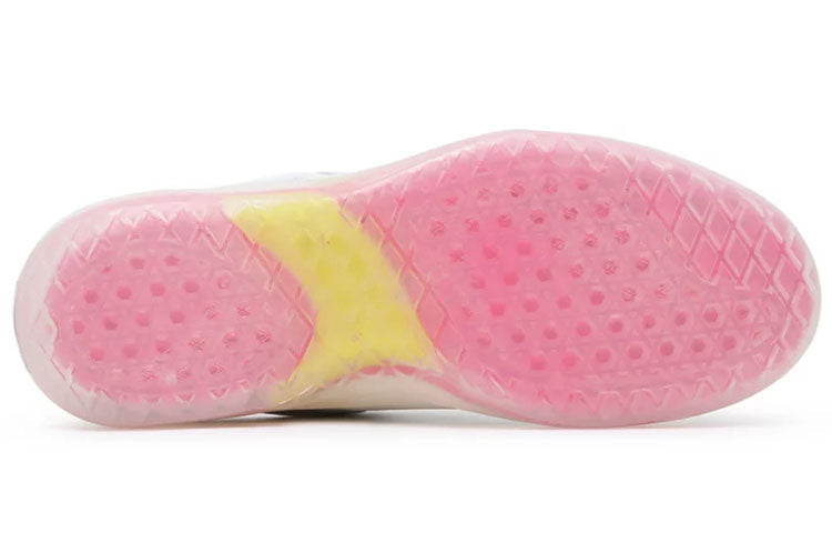 (WMNS) Vans EVDNT Ultimate Waffle Shoes 'White Multi' VN0A5DY7H1T