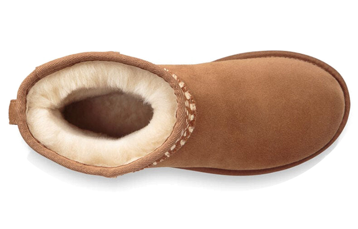 (WMNS) UGG Classic Mini Idyllwild 1098072-CHE