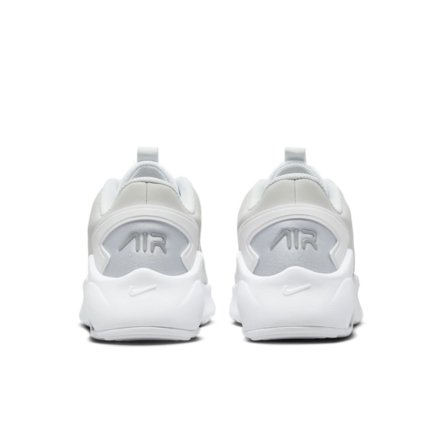 (WMNS) Nike Air Max Bolt 'White Metallic Platinum' CU4152-102