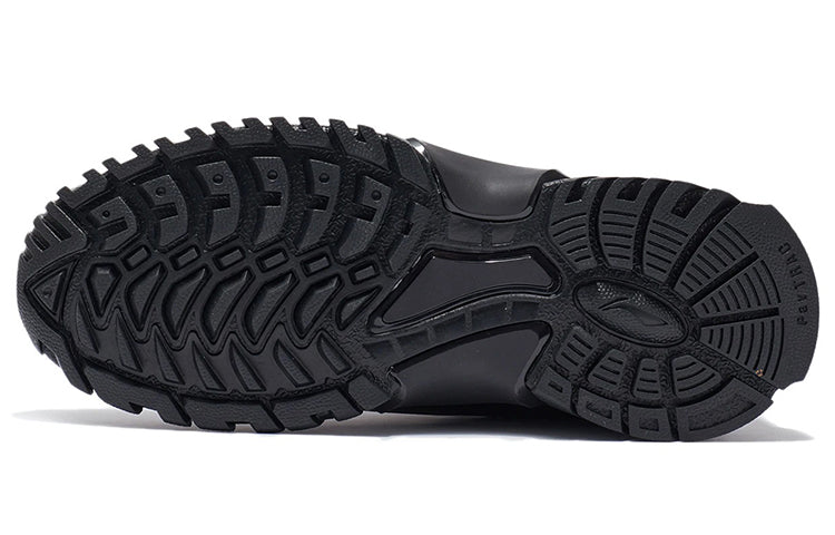 (WMNS) Li-Ning BaHu Lite 'Black' AGLR132-3