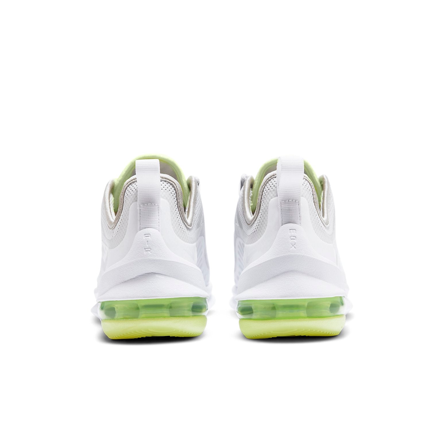 (WMNS) Nike Air Max Axis 'White Green' AA2168-014