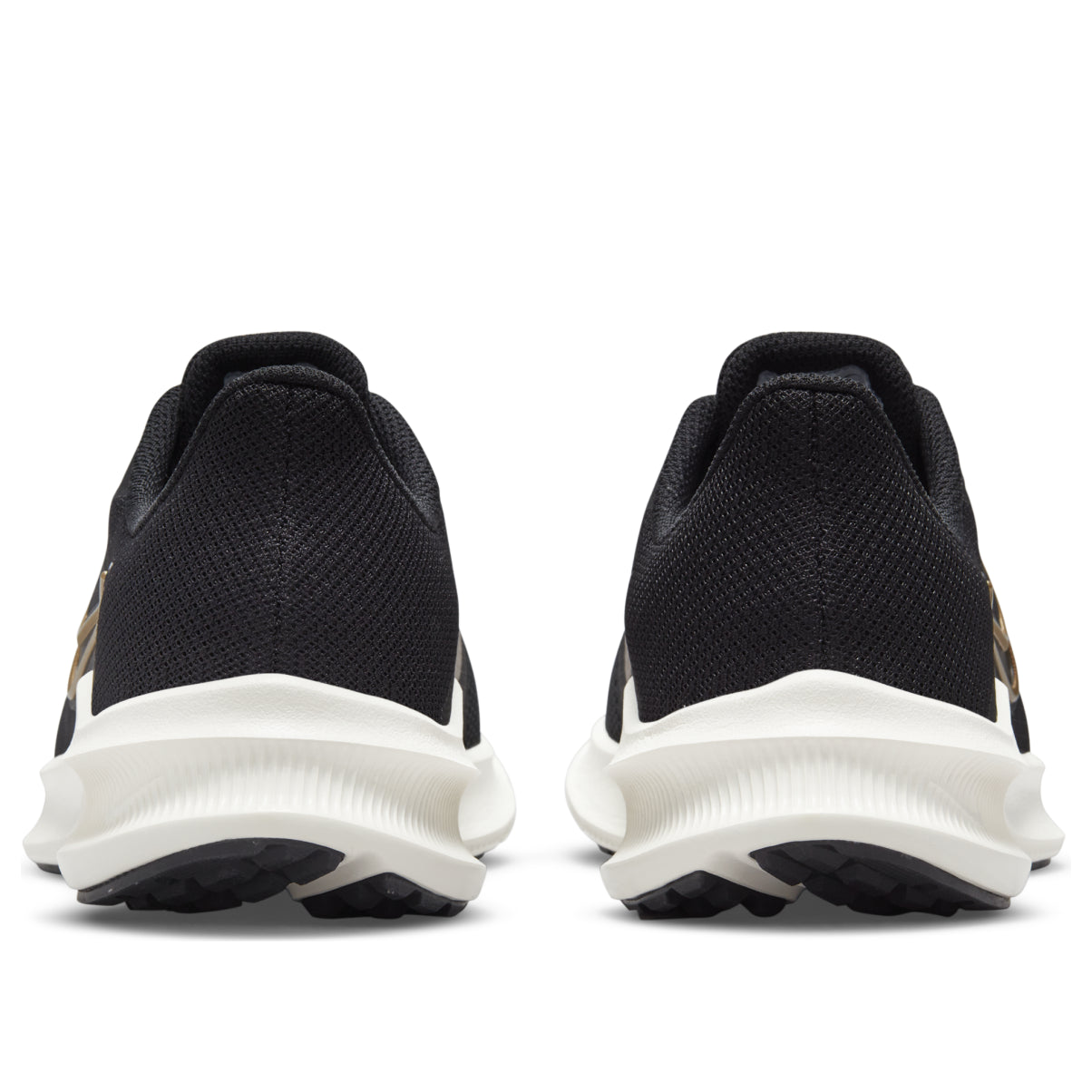 (WMNS) Nike Downshifter 11 'Black Metallic Copper Coin' CW3413-002