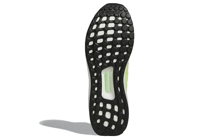 adidas UltraBoost 5.0 'White Beam Green' GV8730