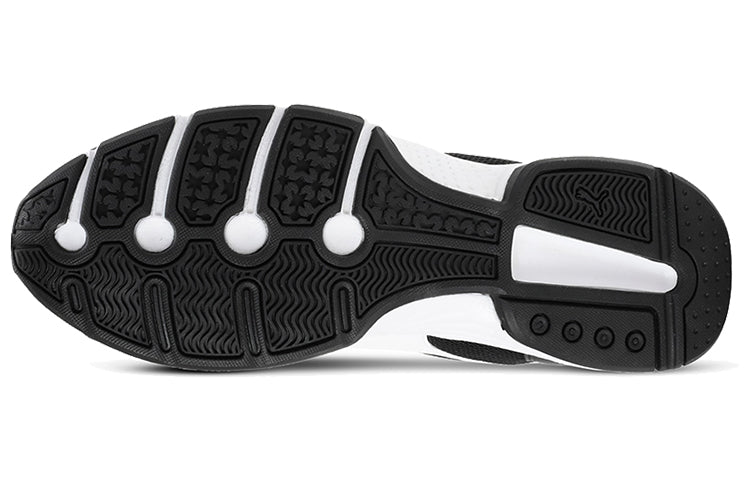 PUMA Reid Xt Idp Low Top Black/White 190293-15