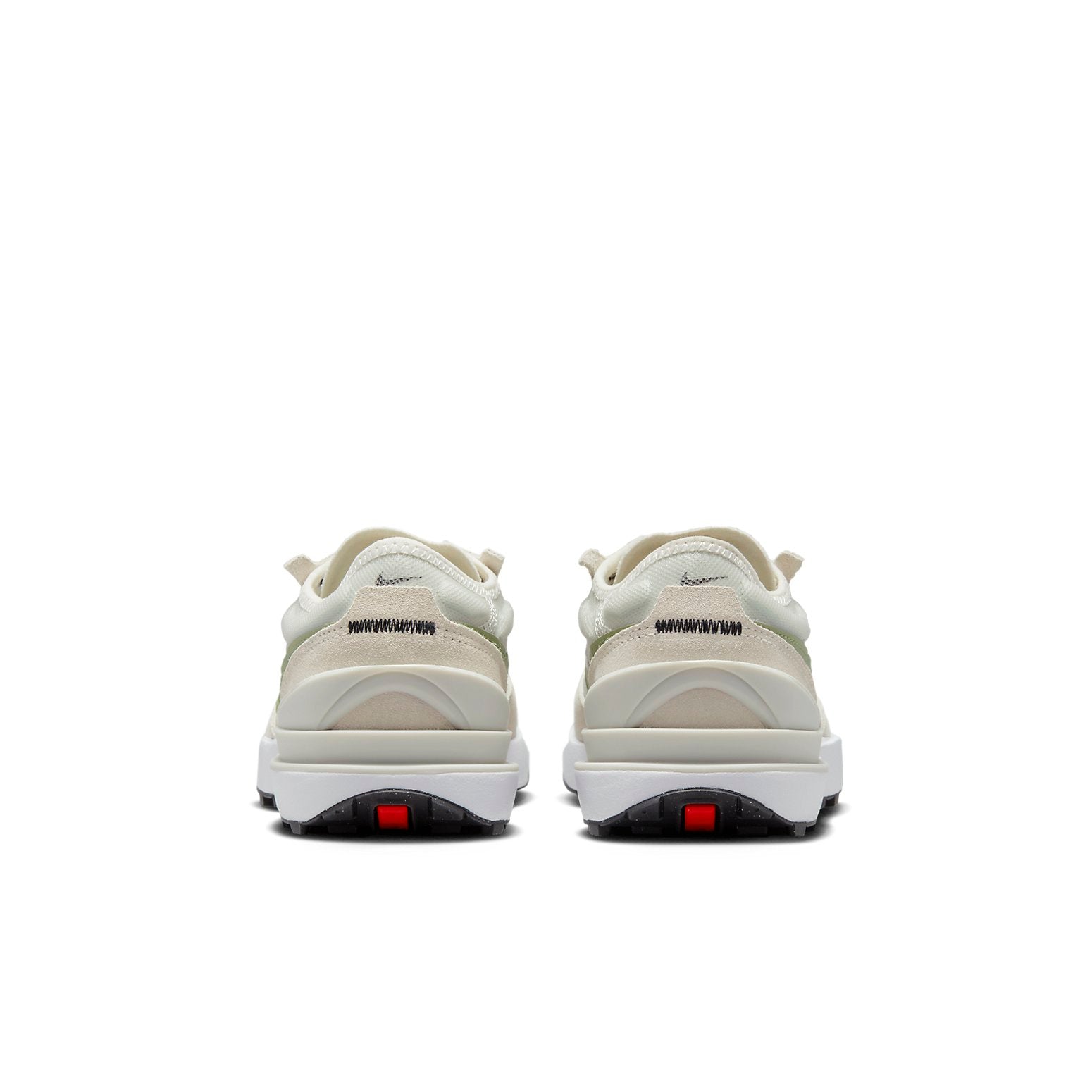 (GS) Nike Waffle One 'Light Bone Oil Green' DC0481-012