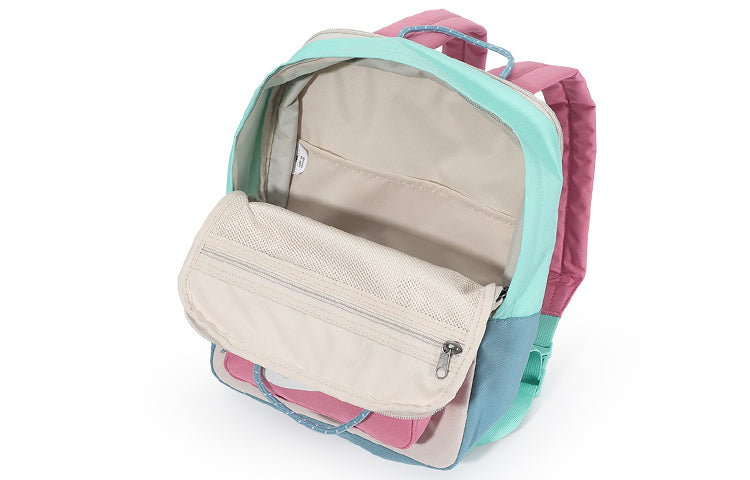 Nike Tanjun schoolbag backpack Pink White Pinkwhite BA5927-104