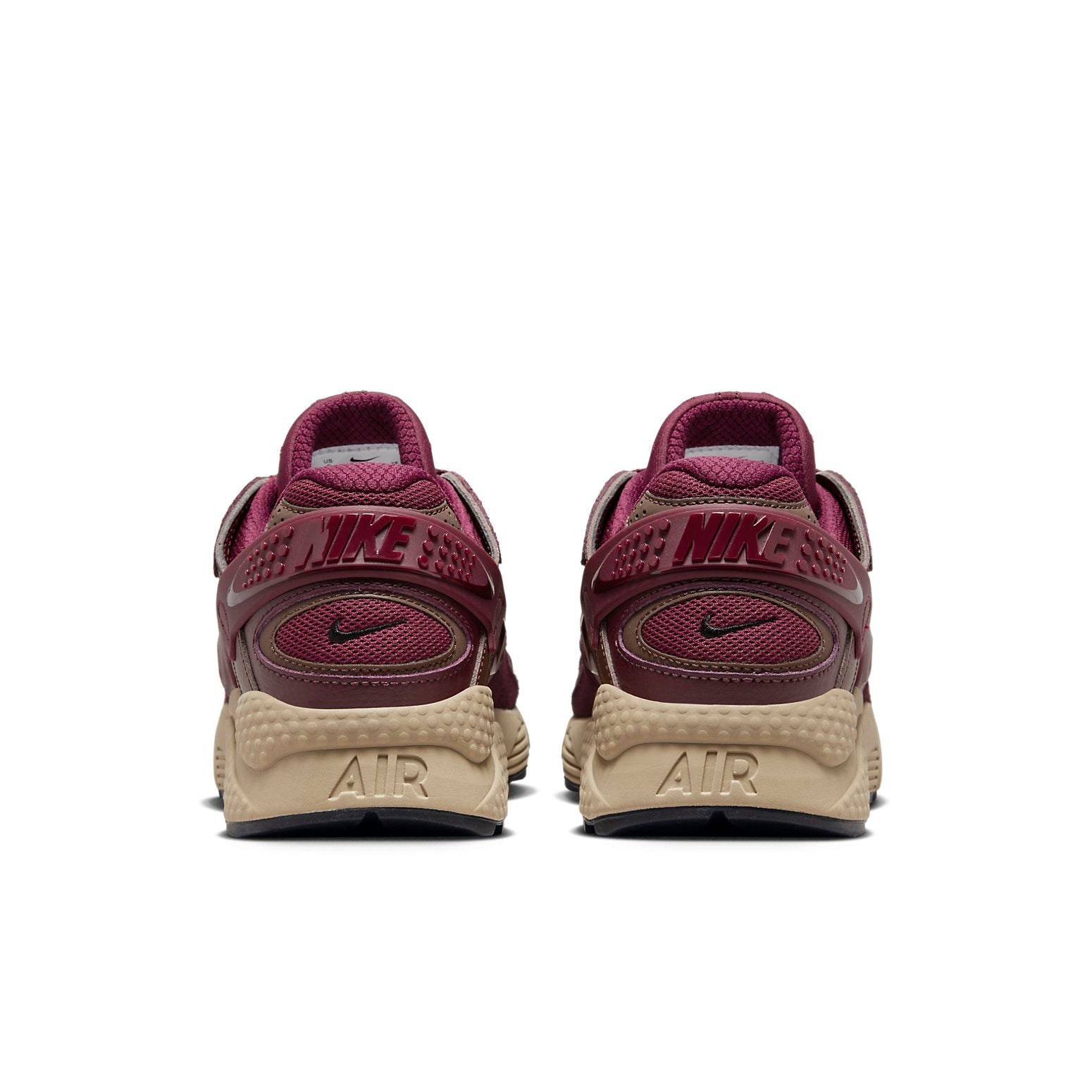 Nike Air Huarache Runner 'Burgundy Crush And Night Maroon' DZ3306-600