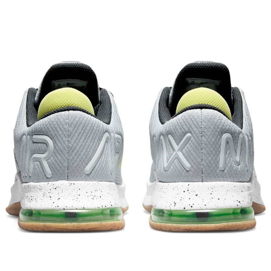 Nike Air Max Alpha Trainer 4 'Light Smoke Grey Limelight' CW3396-005