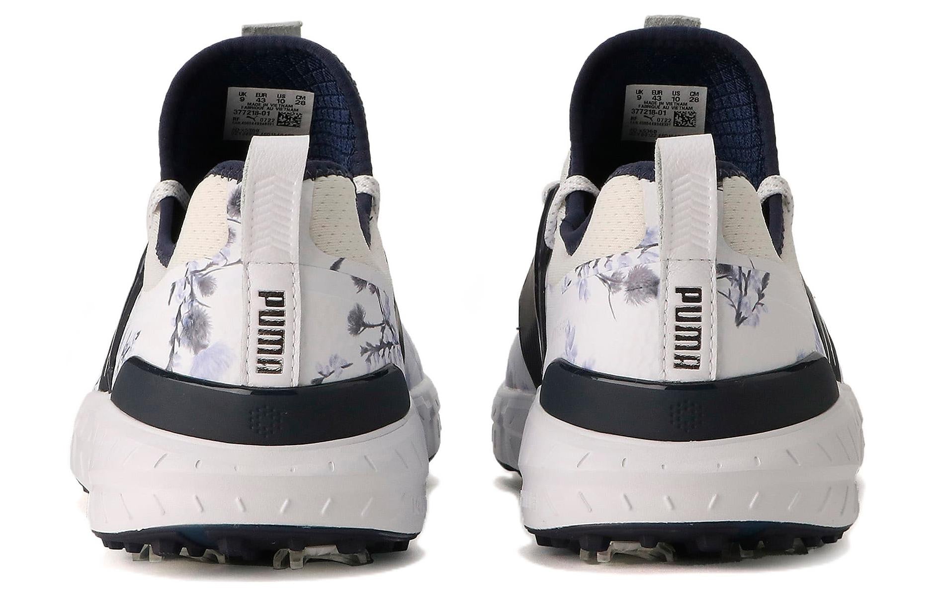 PUMA Ignite Articulate Lowlands 'White Blue' 377218-01