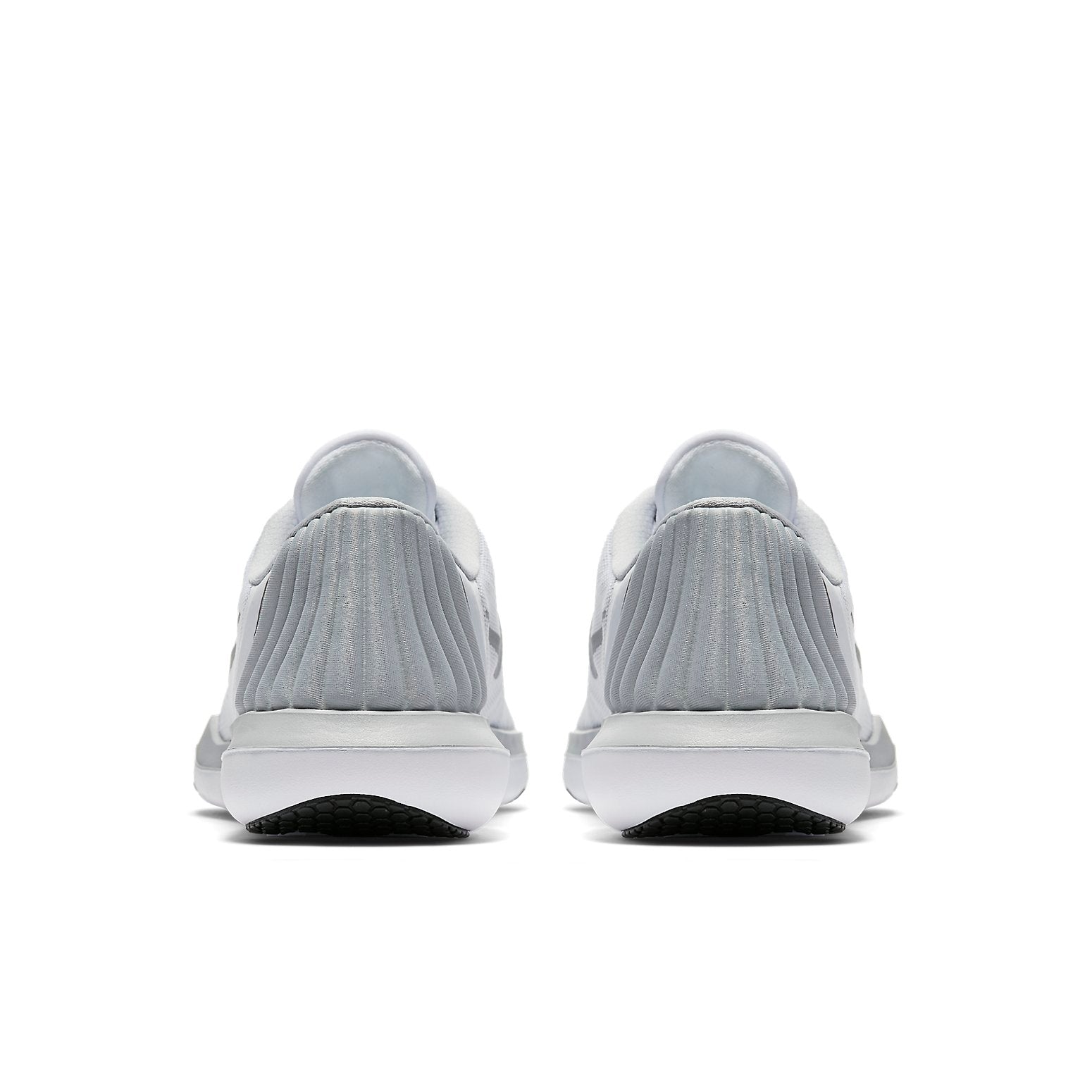 (WMNS) Nike Flex SupremeTrainer 5 'White Metallic Silver' 852467-100