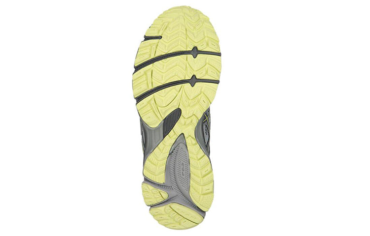 (WMNS) ASICS Gel-Kahana 8 'Grey Yellow' T6L5N-9697