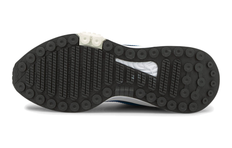 (GS) PUMA Wild Rider Rollin 'Ebony White' 382028-03