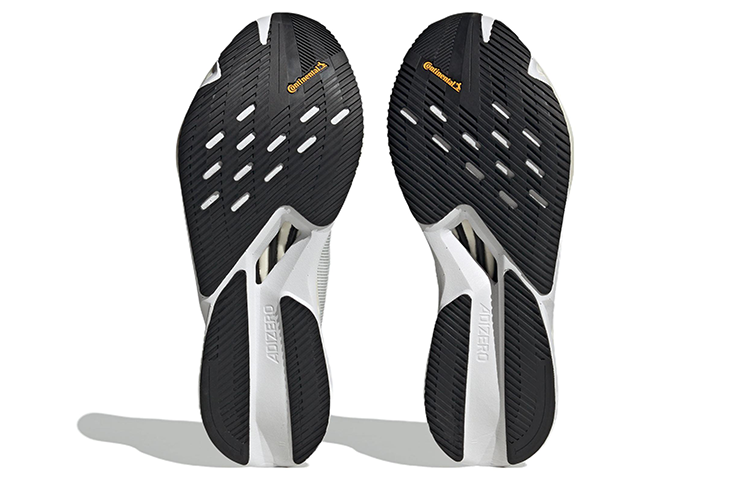 adidas Adizero Boston 12 'Cloud White Black Night Metallic' ID4236
