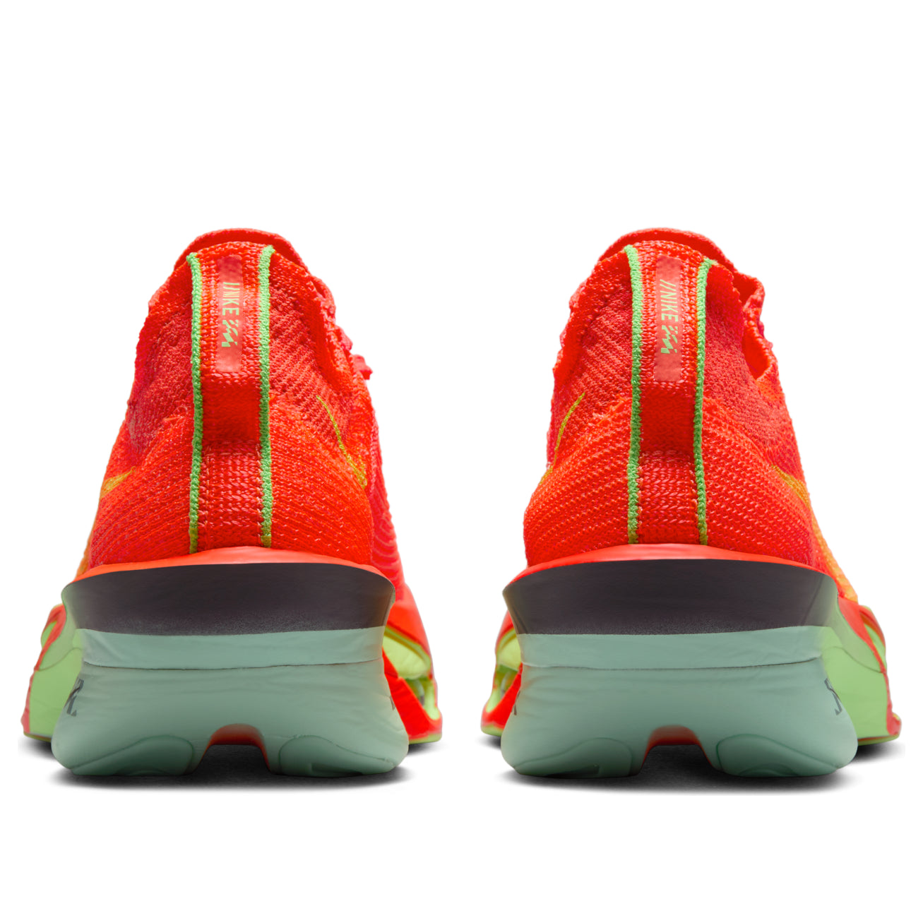 (WMNS) Nike Air Zoom Alphafly NEXT% 3 'Bright Crimson Lime Blast Mint Foam' FD8315-600