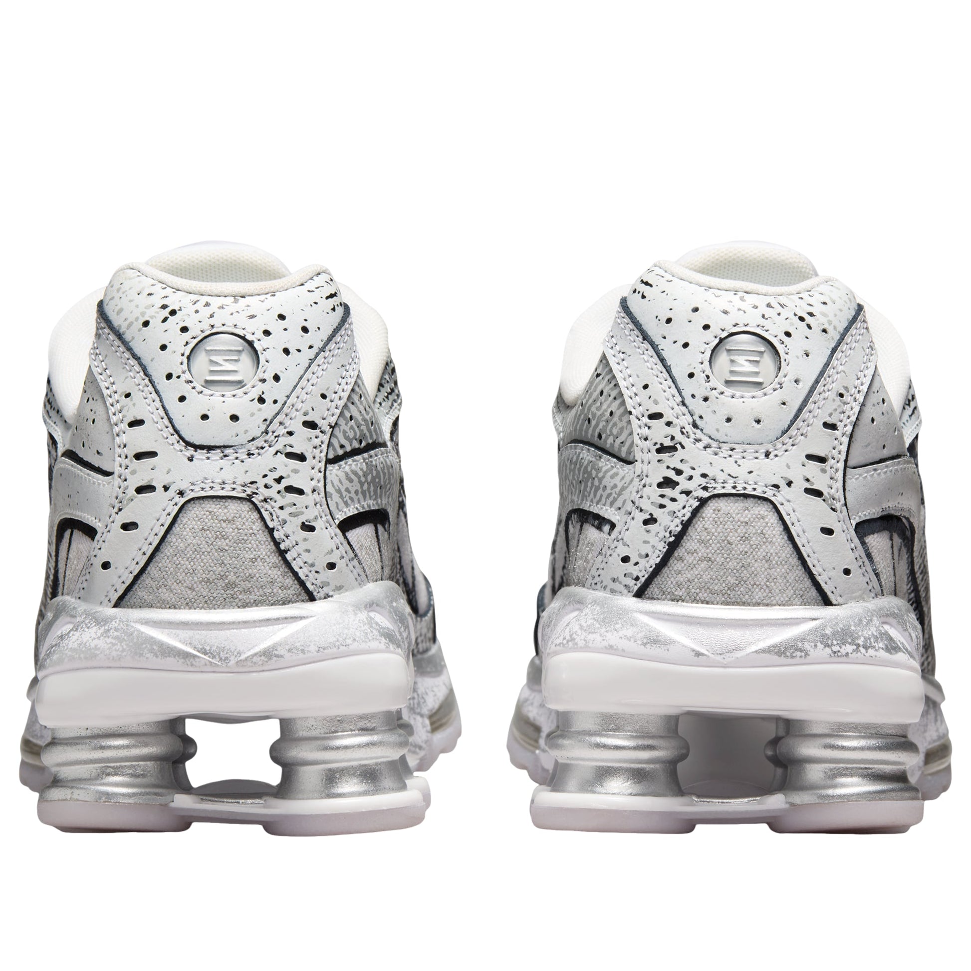 Nike Shox Ride 2 'Metallic Platinum' IB8174-100
