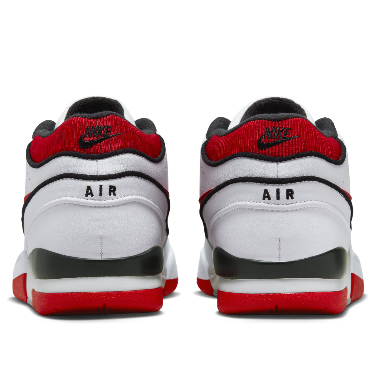 Nike x Billie Eilish Air Alpha Force 88 'Fire Red' DZ6763-101