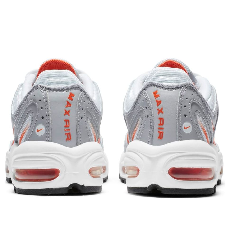 Nike Air Max Tailwind 4 'White Orange Blaze Grey' CT1267-100