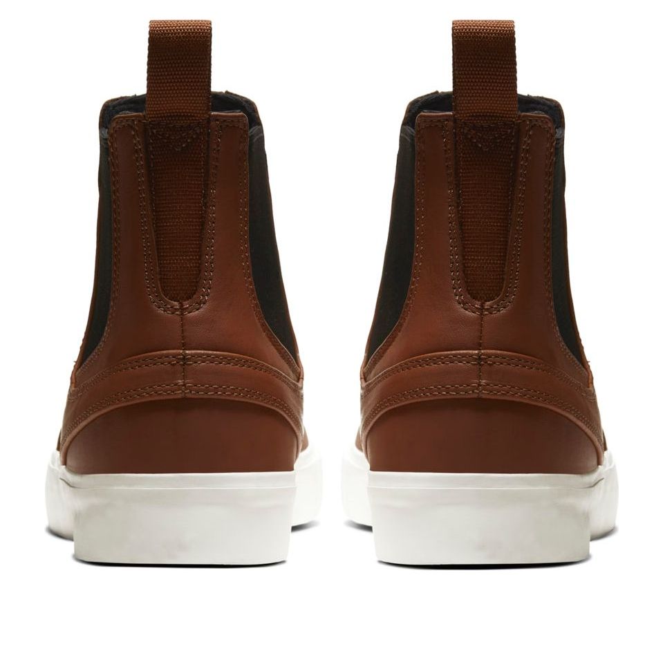 Nike SB Zoom Stefan Janoski Slip Mid RM 'Light British Tan' BQ5888-200