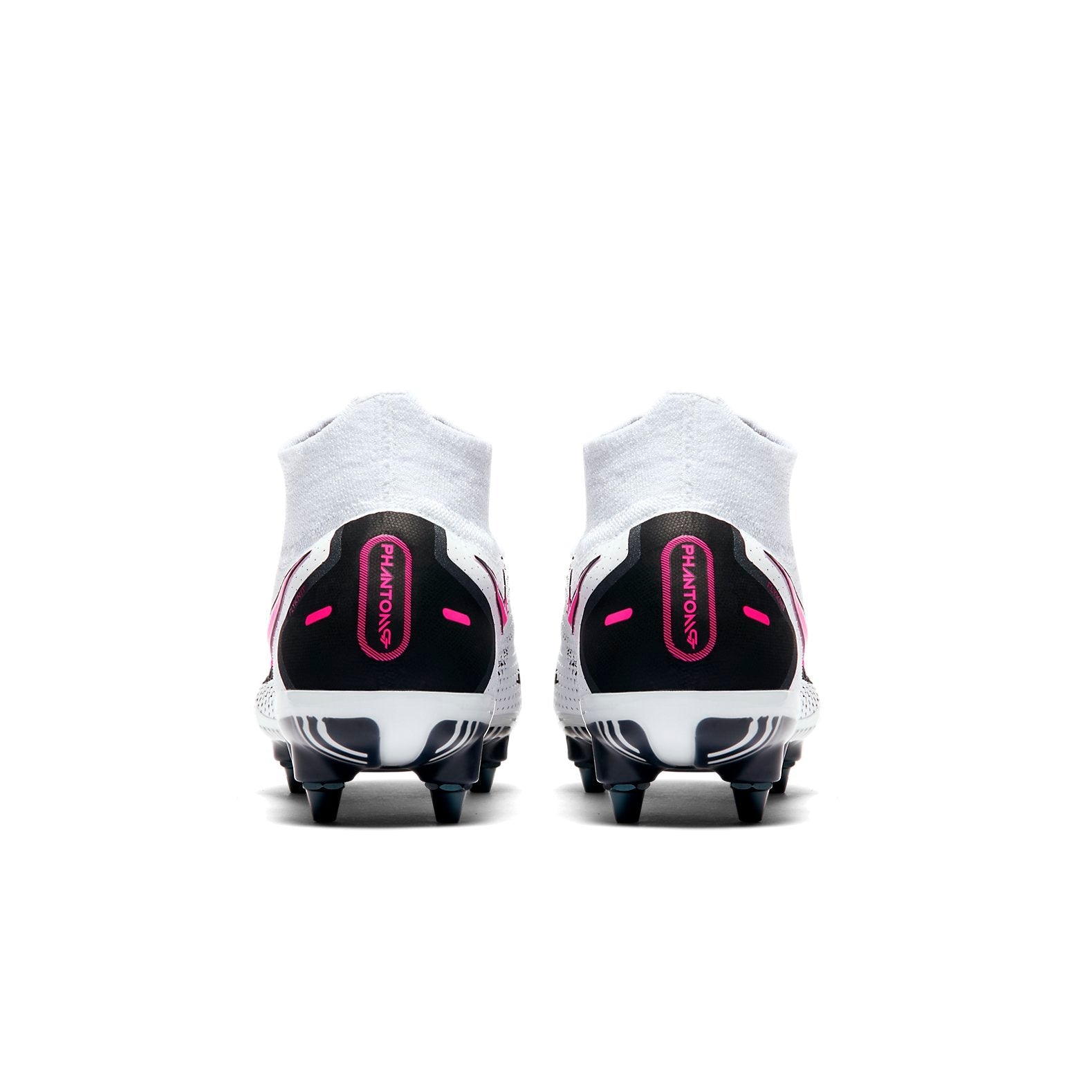 Nike Phantom GT Elite SG PRO 'White Pink Blast Black' CW6591-160