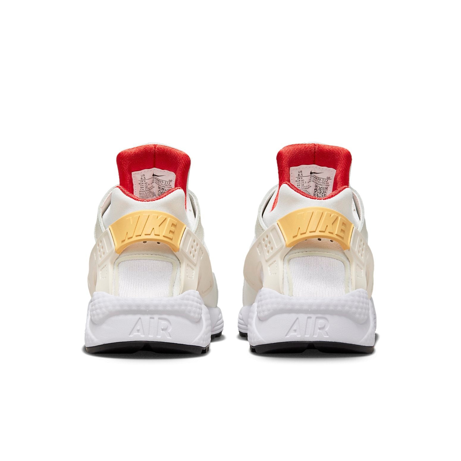 (WMNS) Nike Air Huarache 'White Topaz Green' DH4439-112