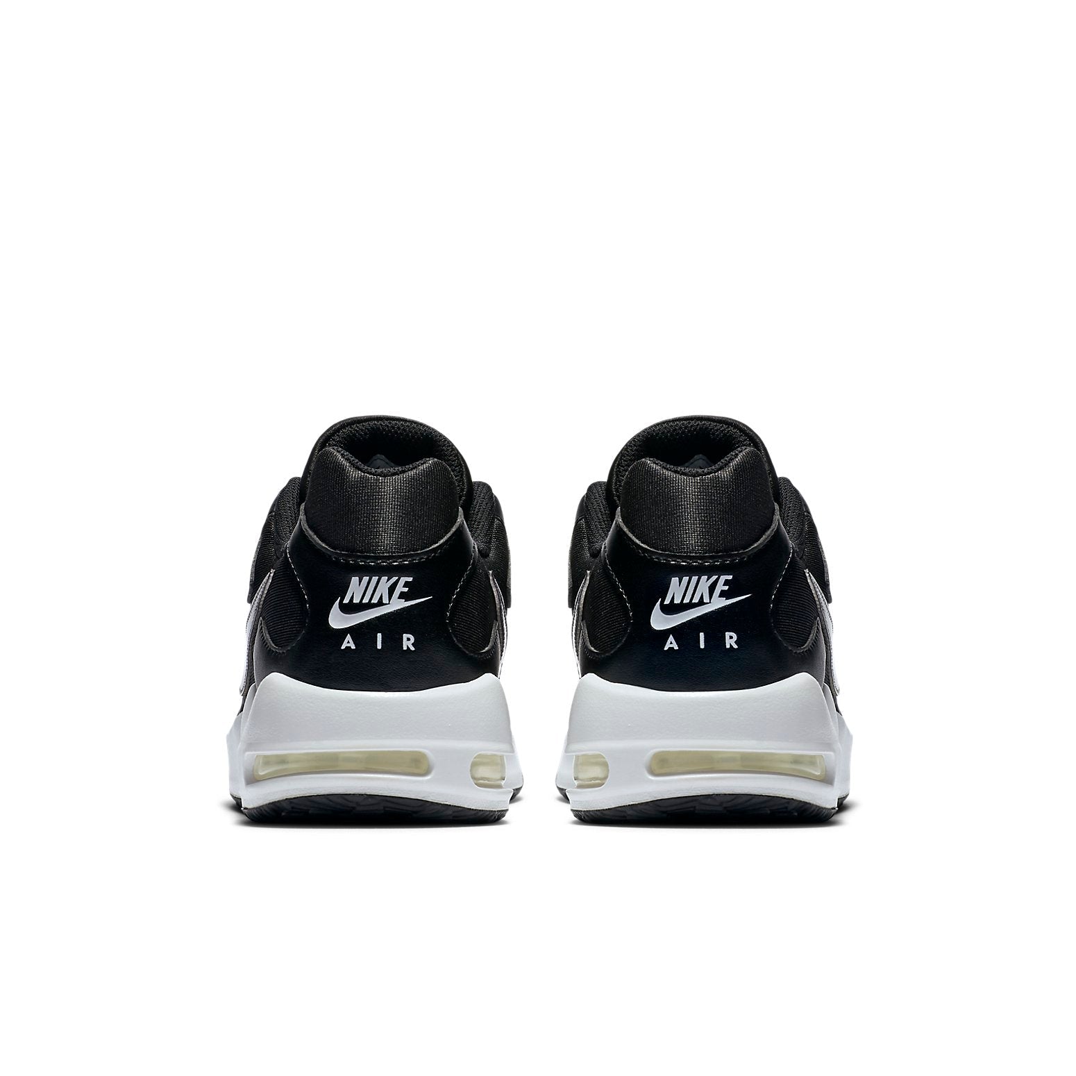 (WMNS) Nike Air Max Guile Colored 'White Black' 916787-009