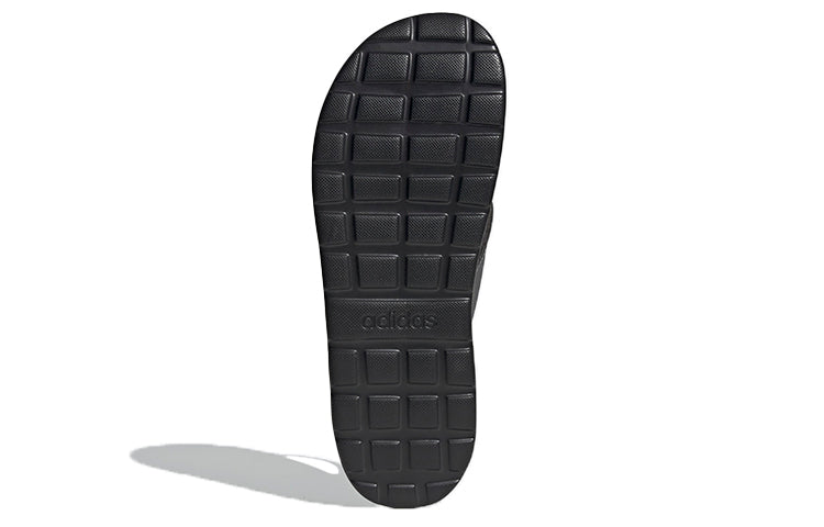 adidas Comfort Sandal 'Black Grey' FY8654