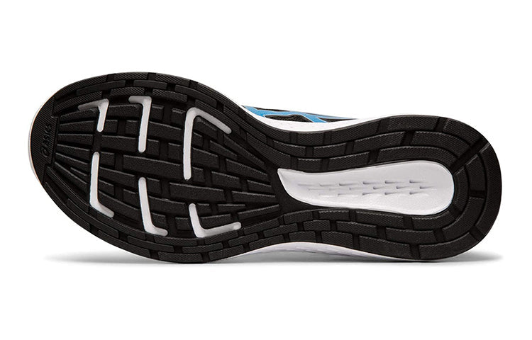(GS) ASICS Patriot 11 'Black Blue' 1014A089-001