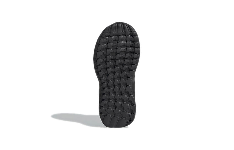 (TD) adidas x Marvel Black Panther RapidaRun Shoes 'Core Black Night Metallic Active Purple' G27552