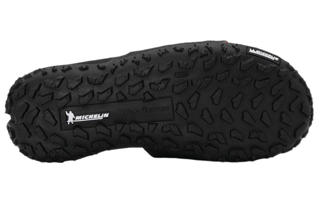 Under Armour Project Rock Slide 'Ultimate Black Stealth Grey' 3025237-002