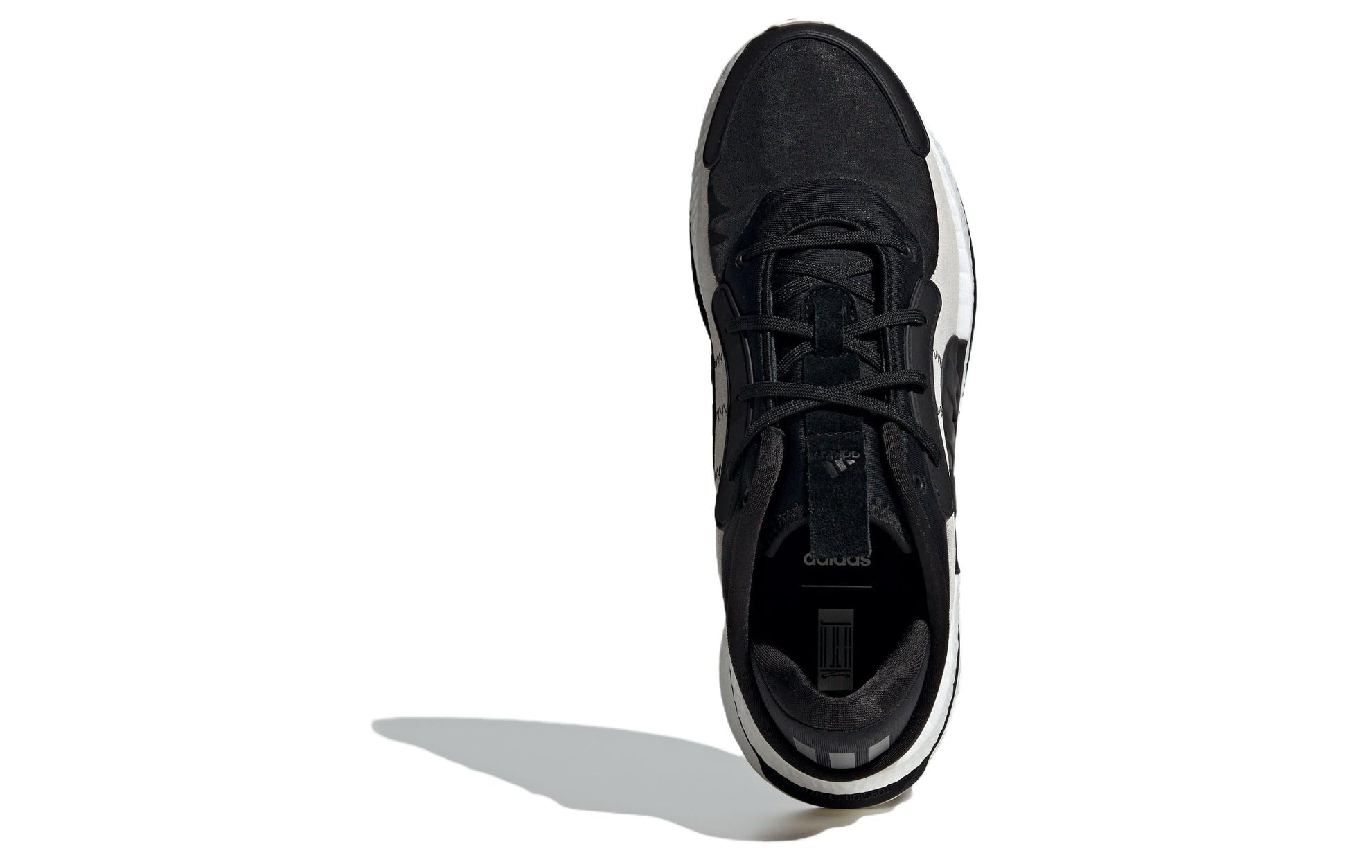 adidas X_PLRBOOST 'Grey Black' ID4004