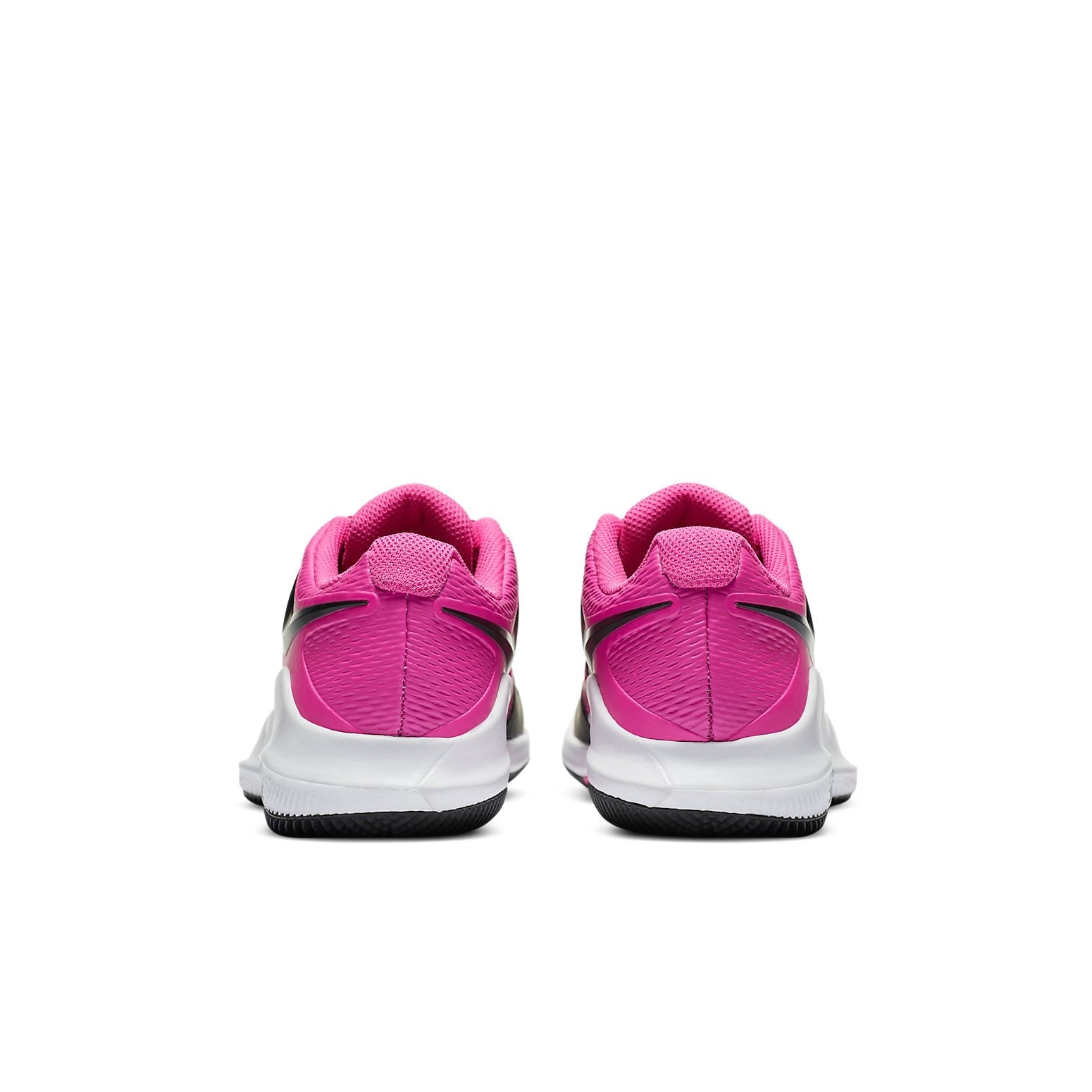 (GS) Nike Court Vapor X 'Laser Fuchsia' AR8851-605