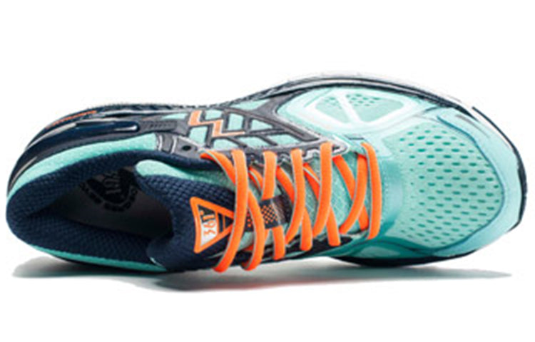 (WMNS) 361 Degrees Strata Q Running Shoes 'Aqua Black' 201620121-3