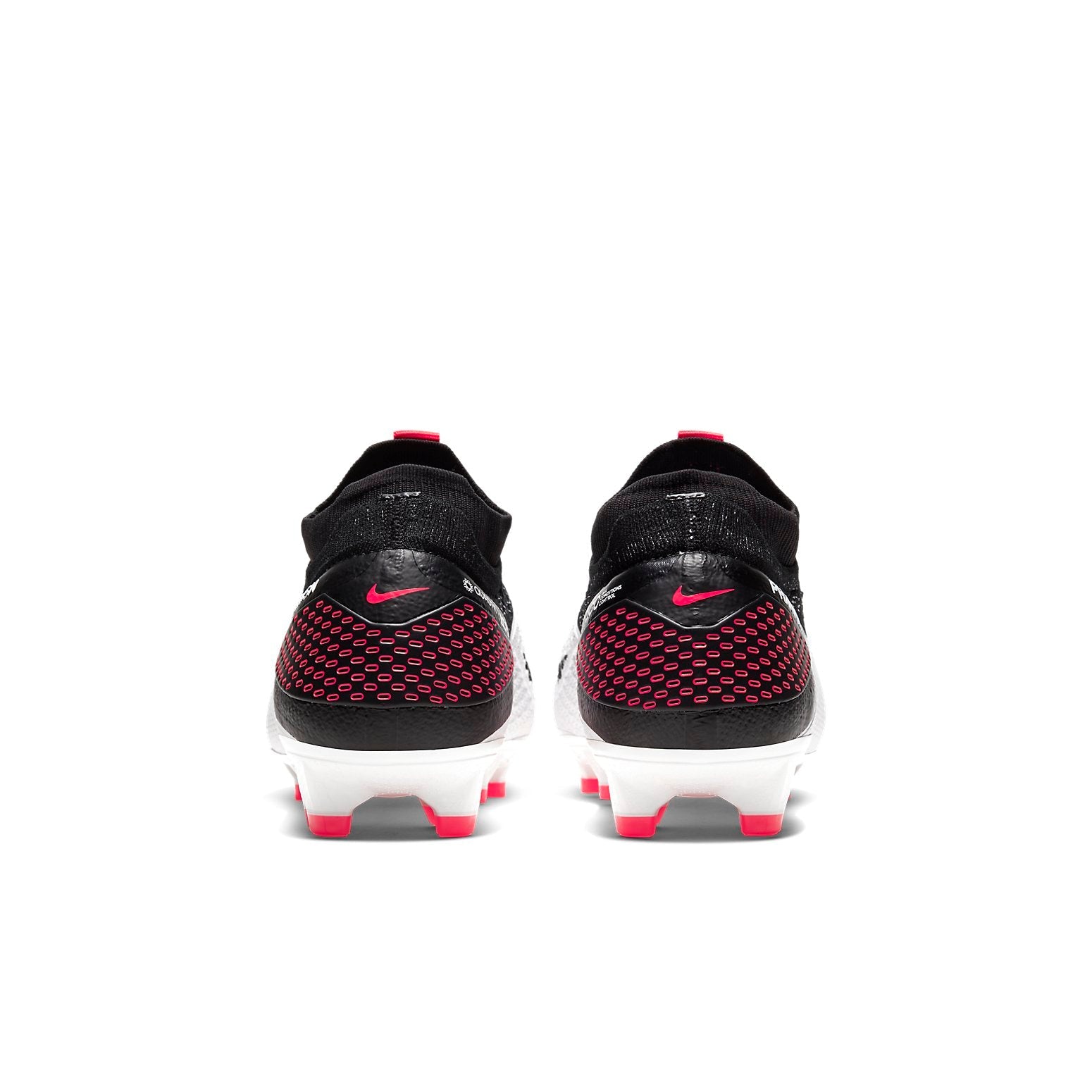 Nike Phantom Vision 2 Elite DF FG 'White Laser Crimson Black' CD4161-106