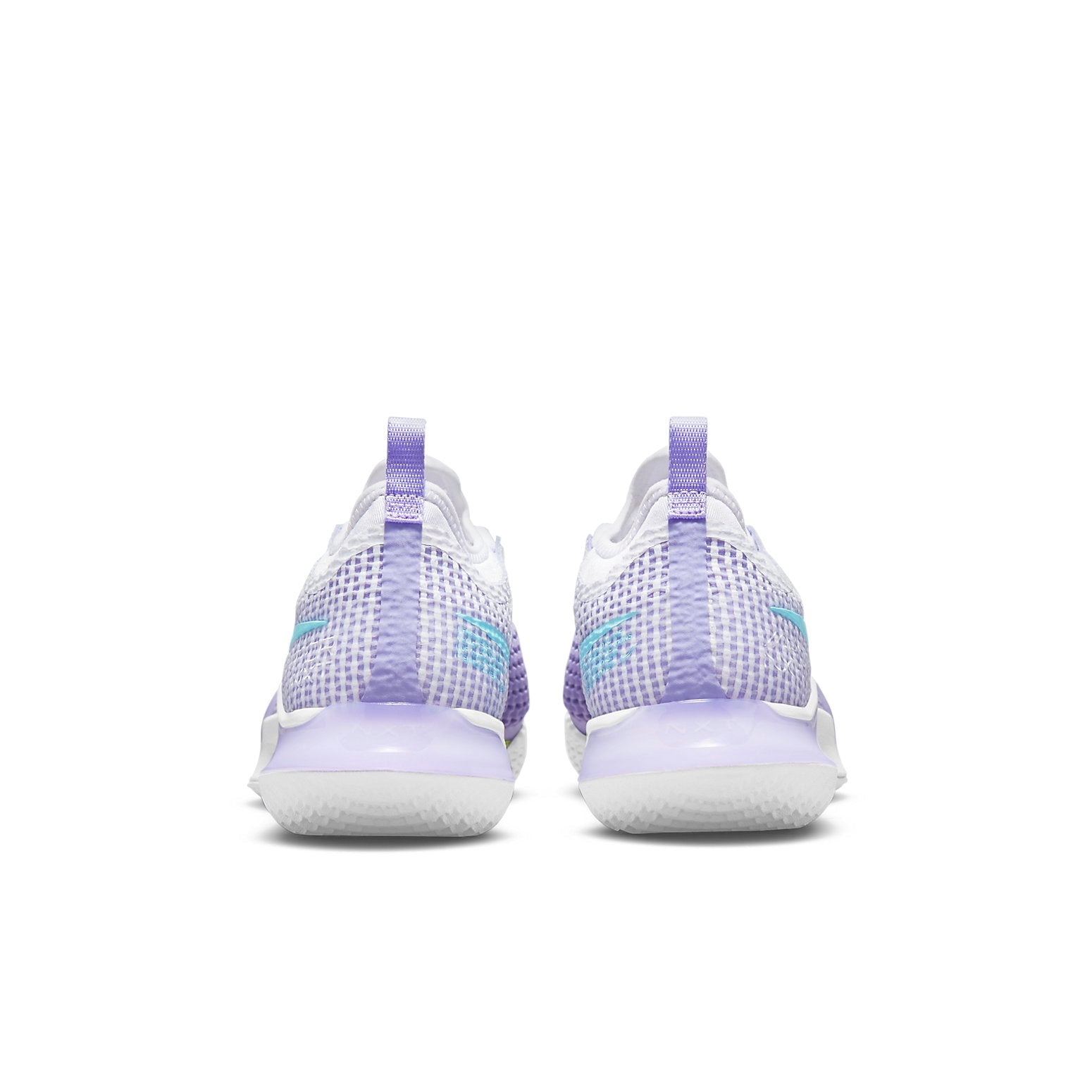 (WMNS) Nike Court React Vapor NXT 'Purple Pulse Copa' CV0742-124
