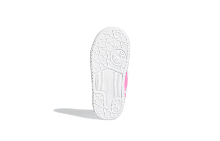 (TD) adidas Forum Low 'White Screaming Pink' FY7983