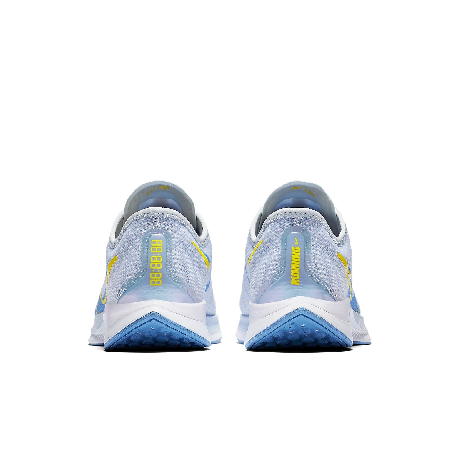(WMNS) Nike Zoom Pegasus Turbo 2 Rise 'Blue White Yellow' CQ5413-461