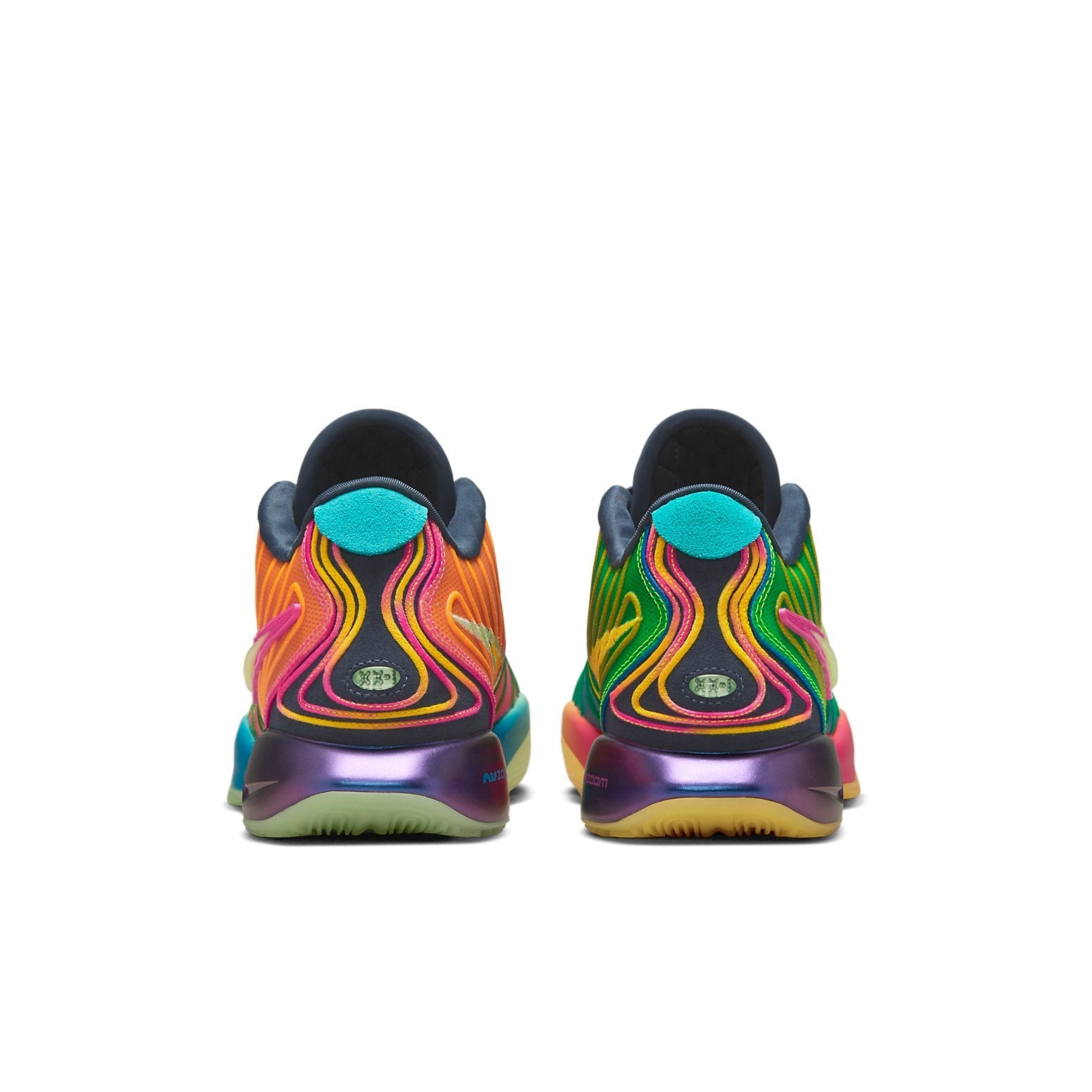 Nike LeBron 21 'Optimistic' HF5353-400